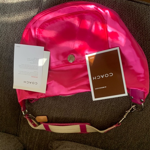 Coach shoulder bag - Picture 7 of 15